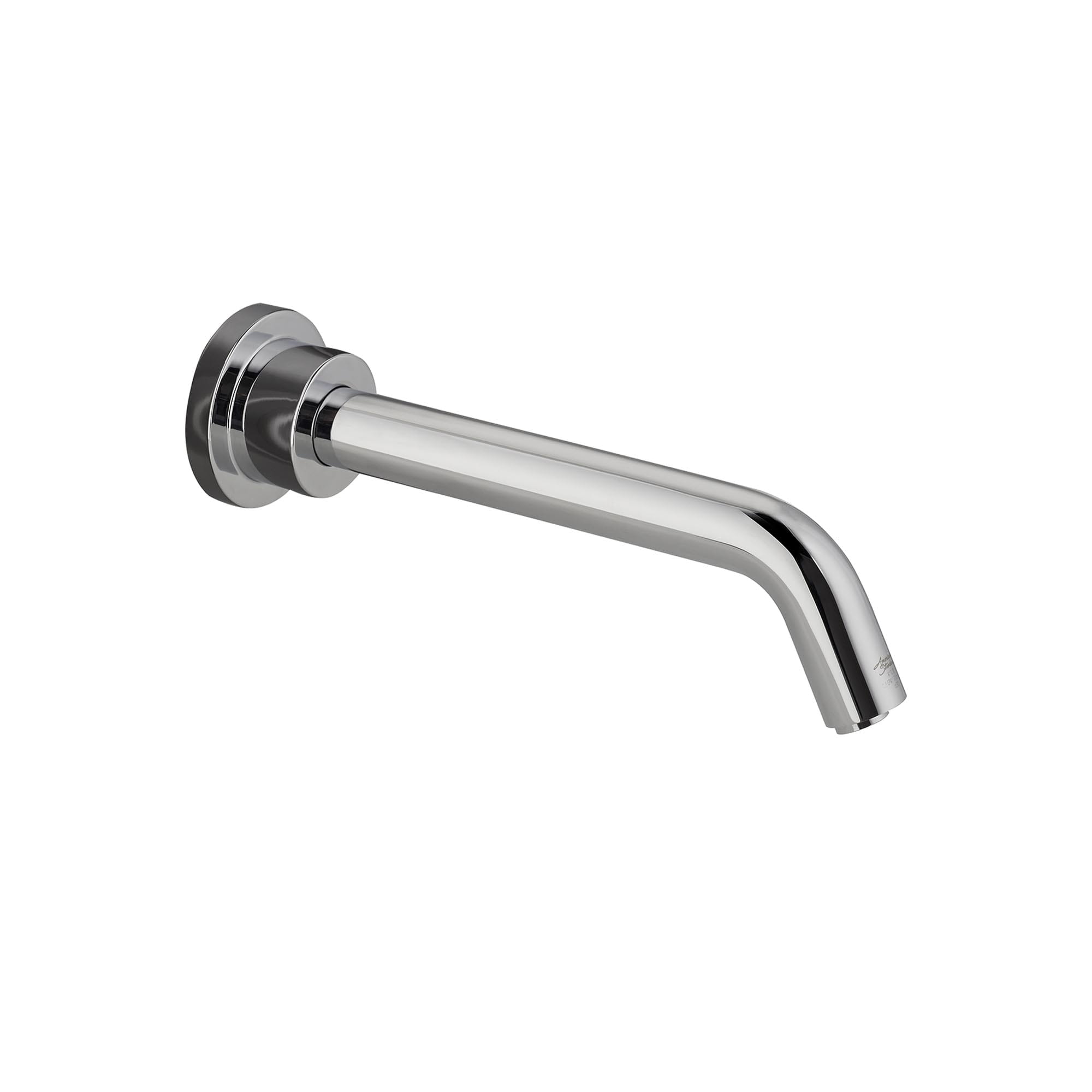 Serin® Touchless Wall-Mount Trim, Battery-Powered, 0.5 gpm/1.9 Lpm